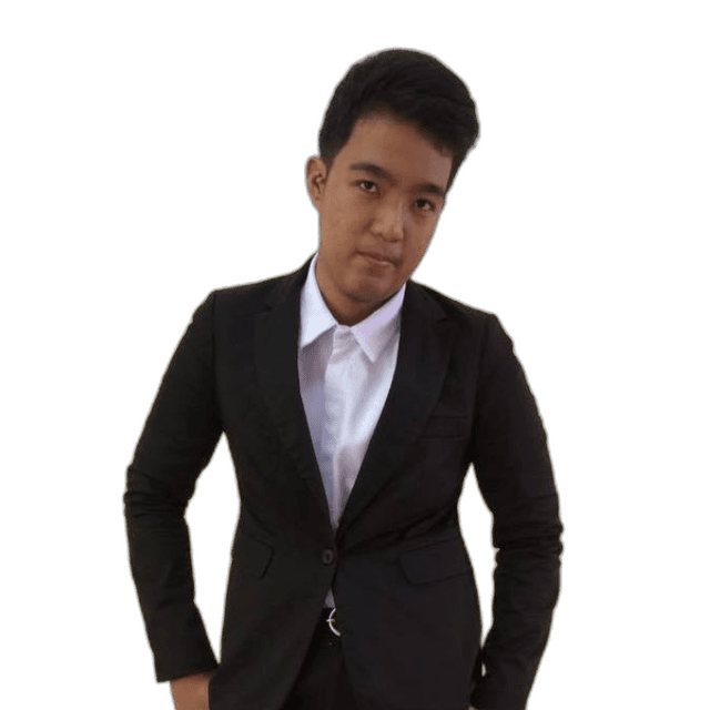 Picture of myself (Alfred)